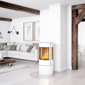 RAIS Viva L 100 wood burning stove