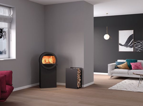 Nordpeis ME Wood Burning Stove