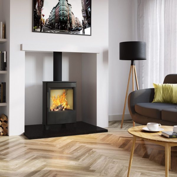 WIKING Mini Wood Burning Stove Range