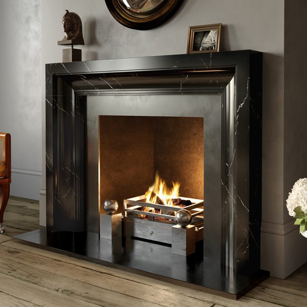Chesney Fireplace - The Scarpa