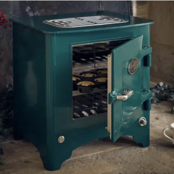 Everhot Electric Stove
