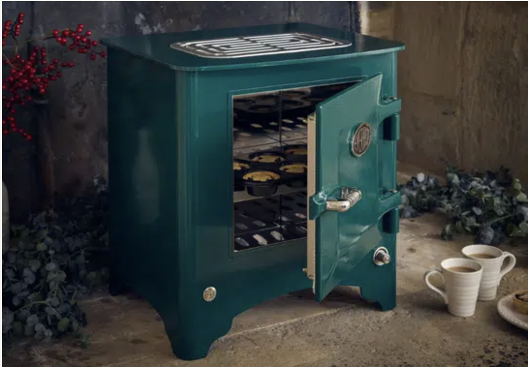 Everhot Electric Stove