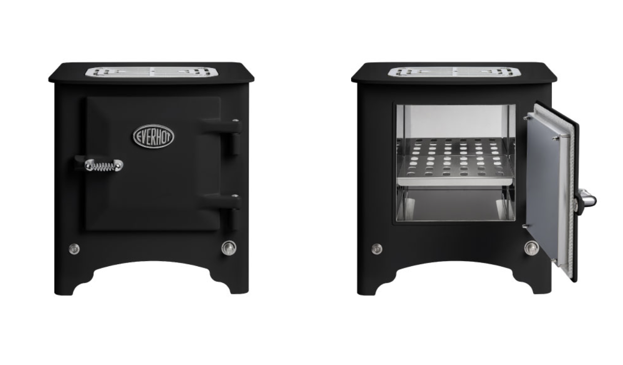 Everhot Electric Stove - Image 7
