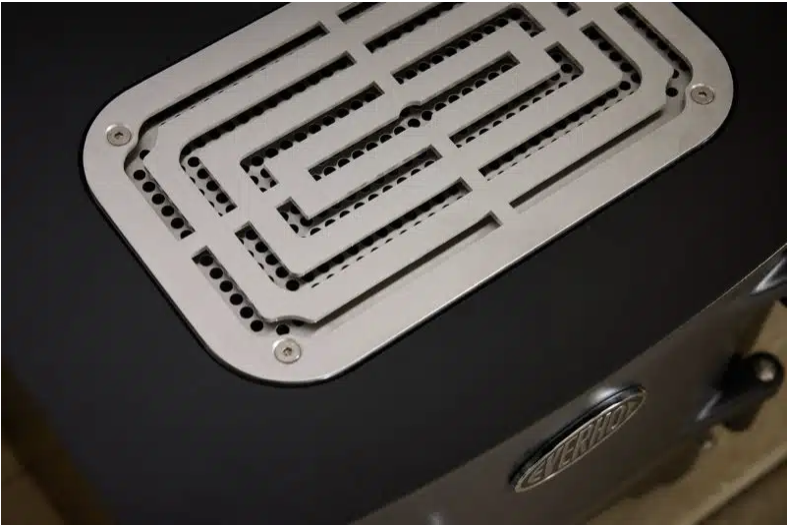 Everhot Electric Stove - Image 6