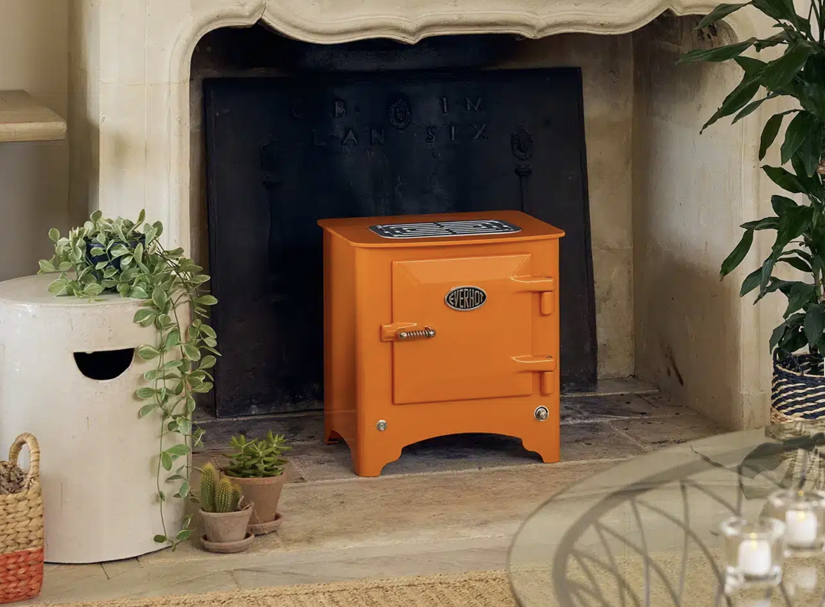 Everhot Electric Stove - Image 2