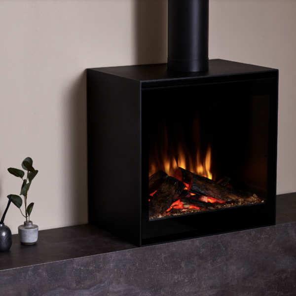 British Fires Cube