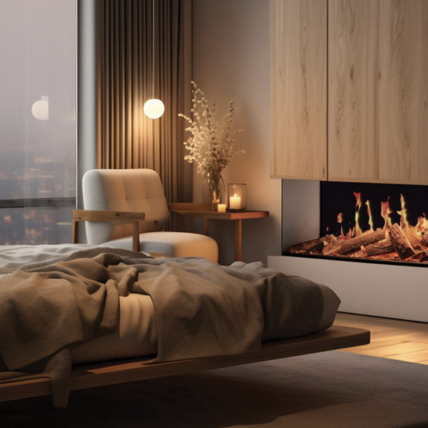 Solutions 150 True Flame 3DX