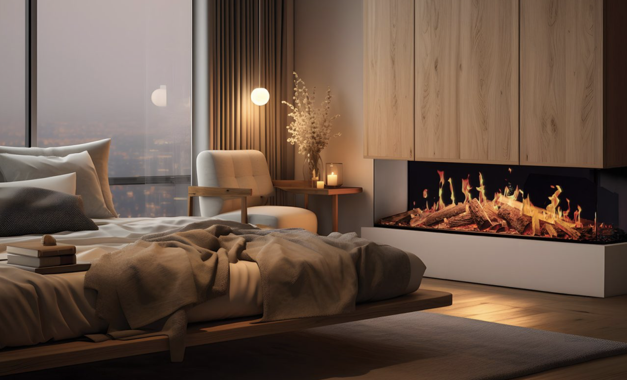 Solutions 150 True Flame 3DX