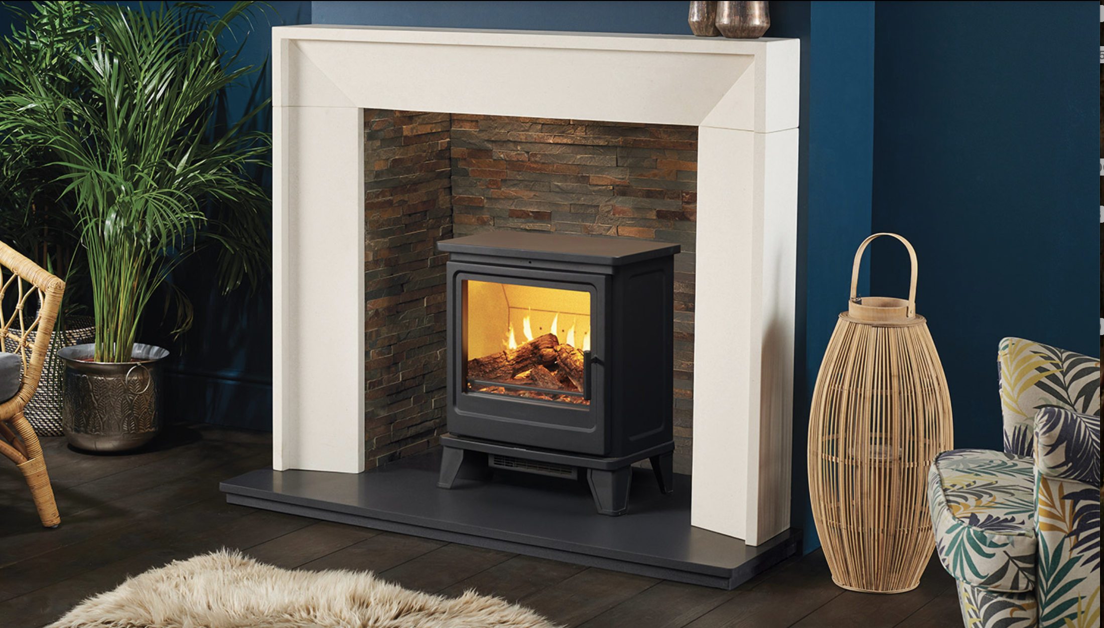 Solutions Mulberry Electric Stove