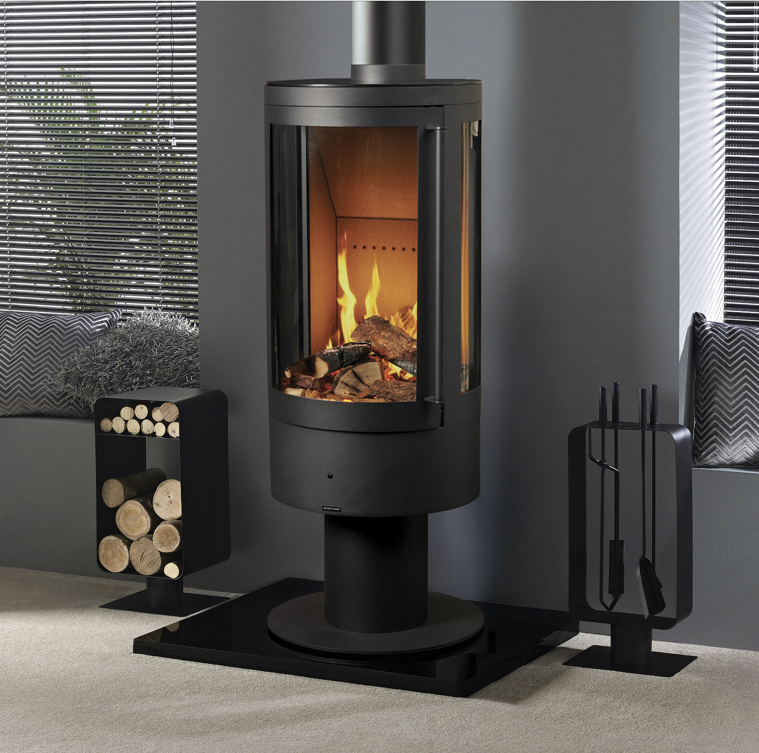 Solutions Elegance Electric Stove