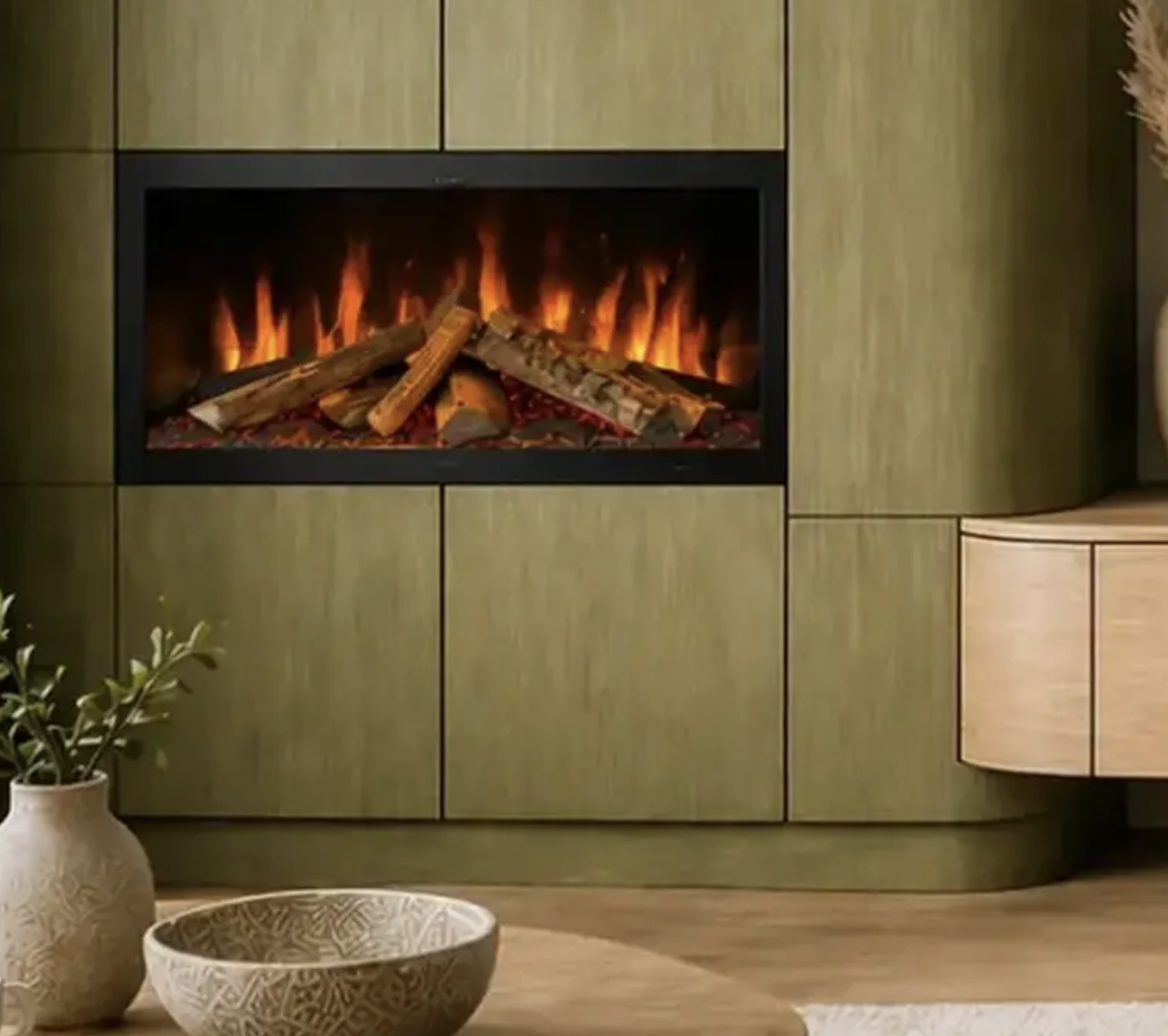Kalfire E-Fireplace Range - Image 2