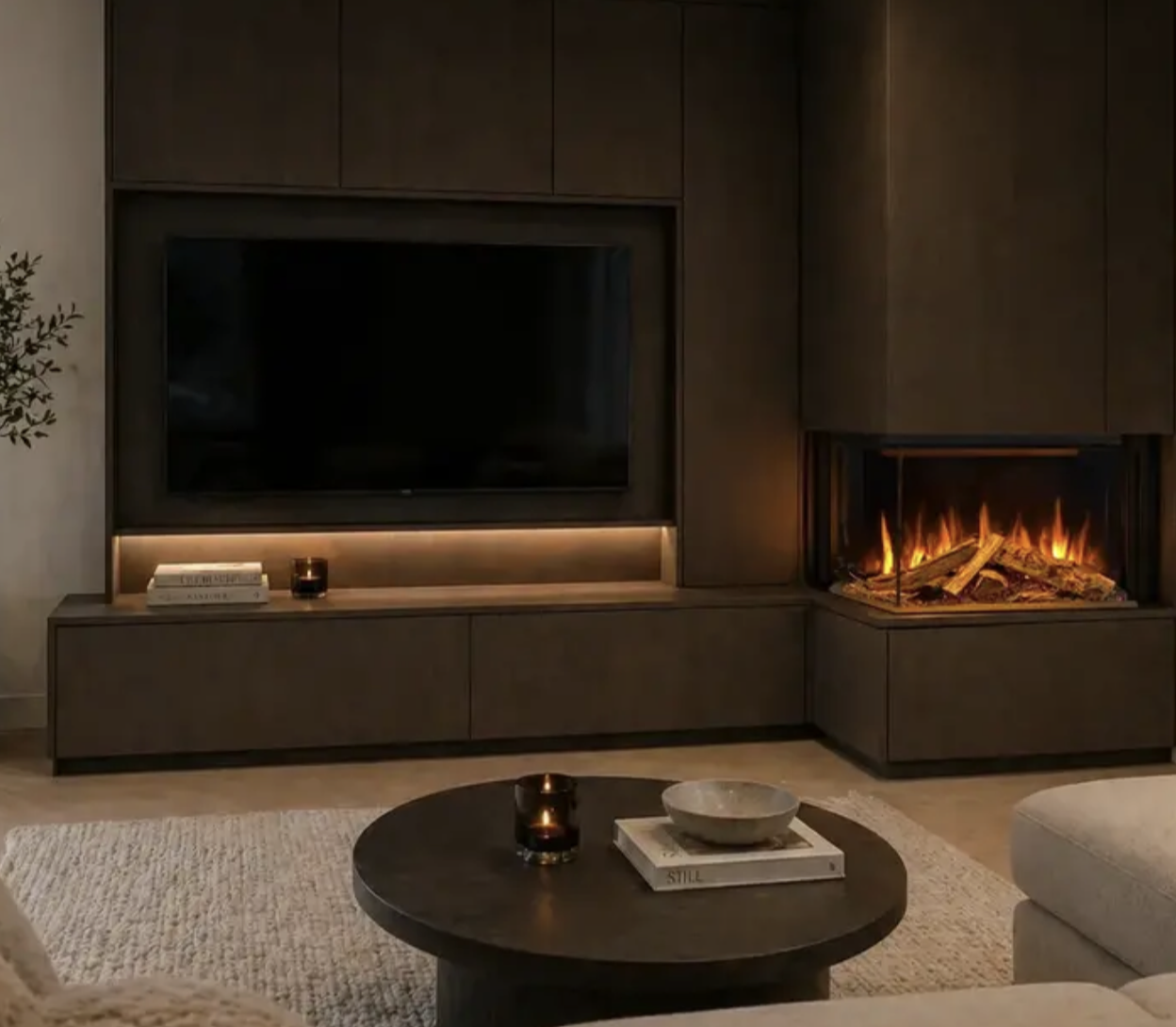 Kalfire E-Fireplace Range - Image 3