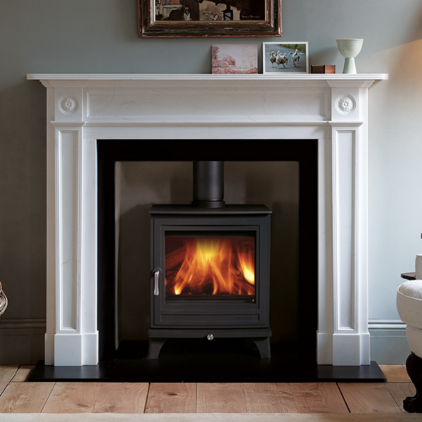 Chesney Salisbury Wood Burning Stove Range