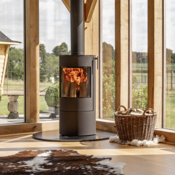 RAIS Viva L Wood Burning Stove Range
