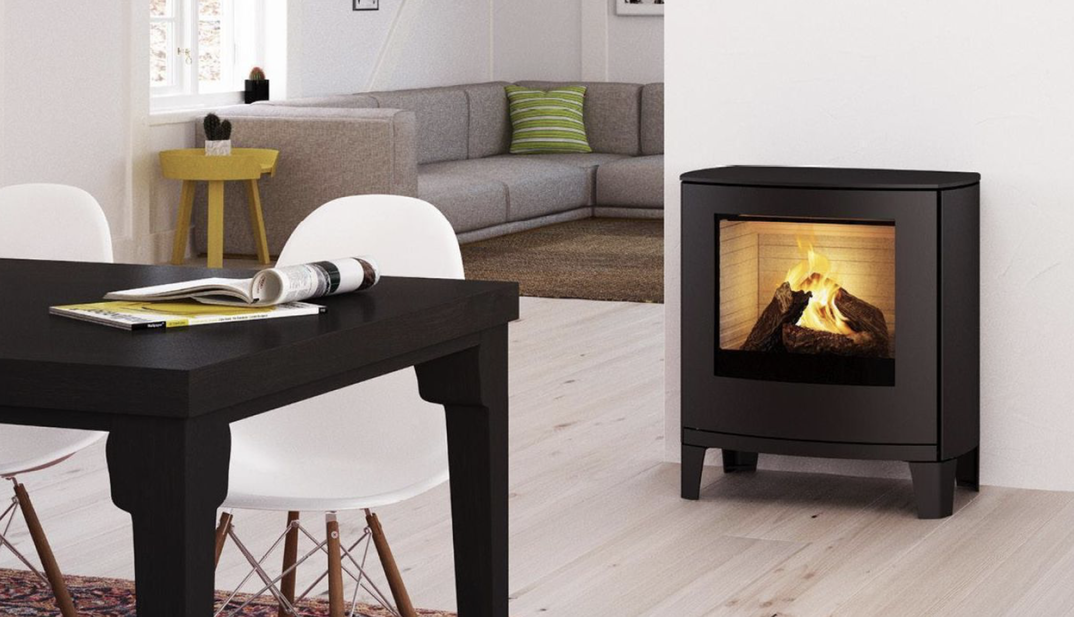 RAIS Q-Tee 2 Gas Stove Range - Image 7