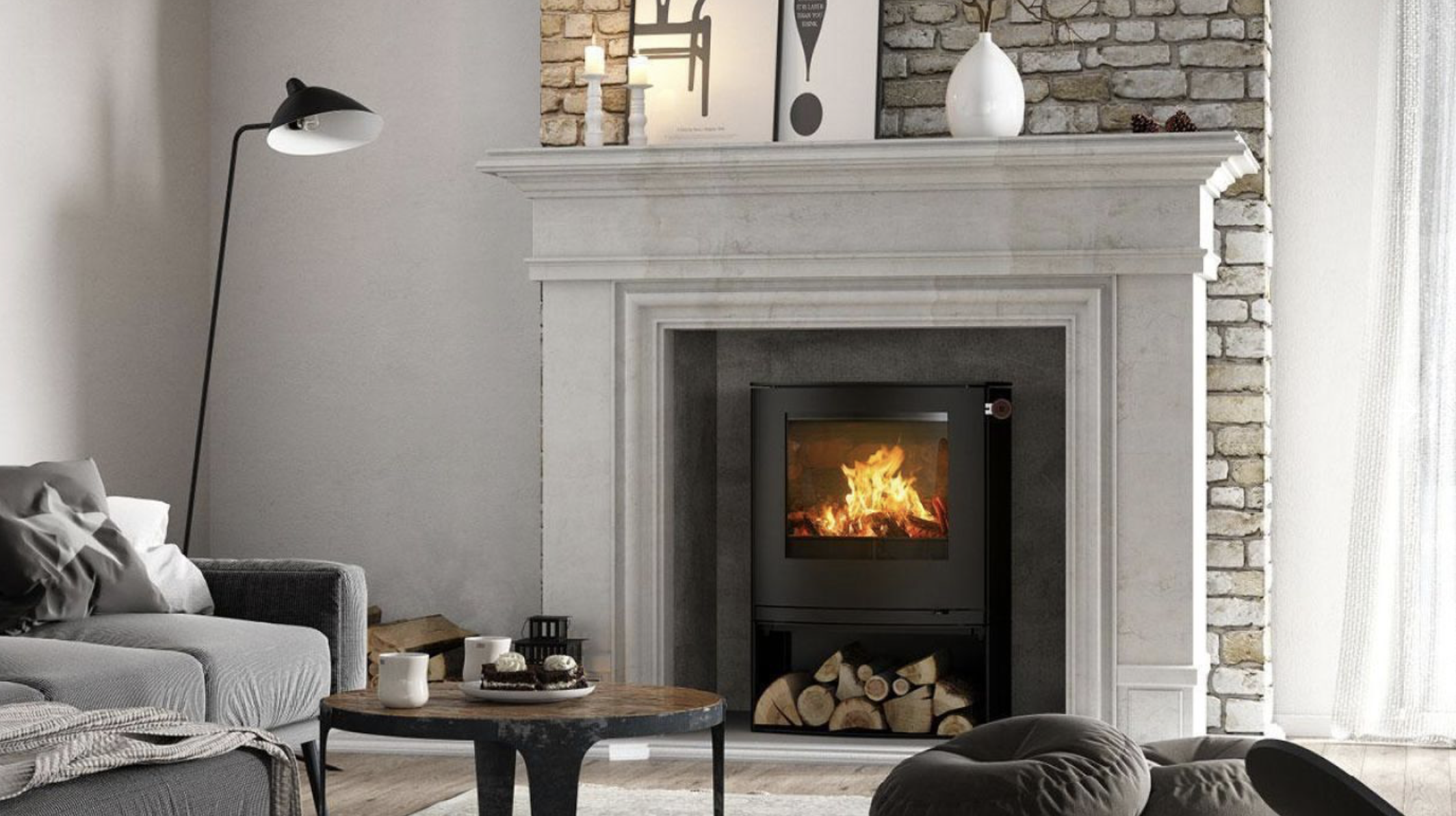 RAIS Q-Tee 2 Gas Stove Range - Image 2