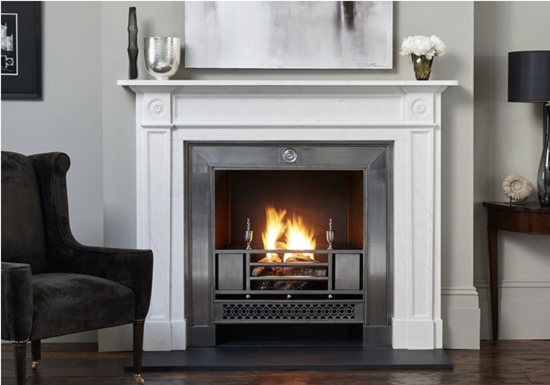 Chesney Fireplaces - The Langley