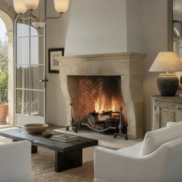 Chesney Fireplace - The Marseilles Fireplace