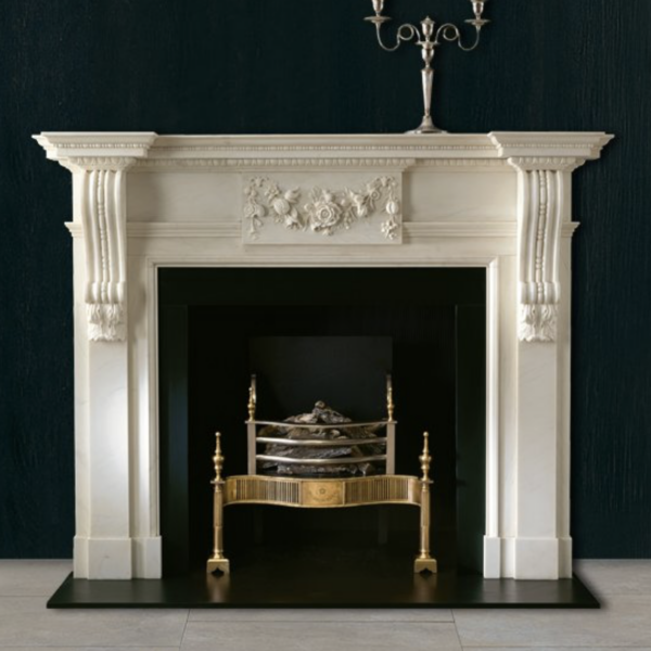 Chesney Fireplaces - The Palladian Fireplace