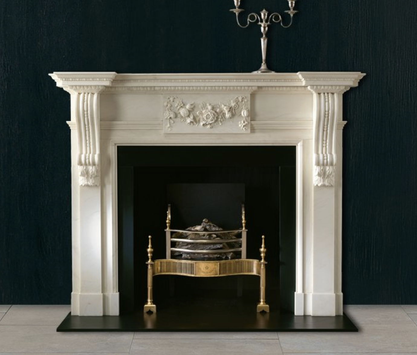 Chesney Fireplaces - The Palladian Fireplace