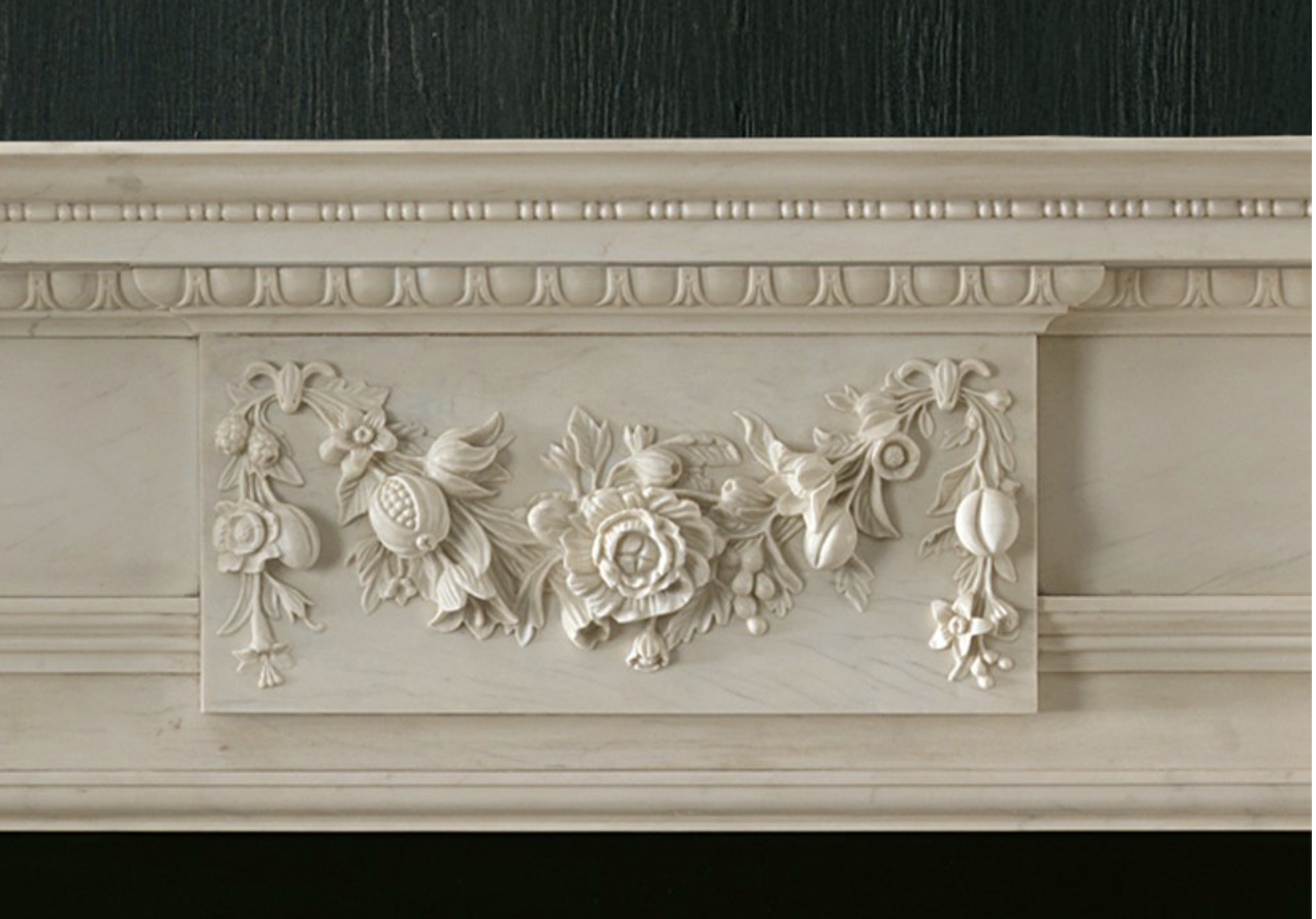 Chesney Fireplaces - The Palladian Fireplace - Image 3