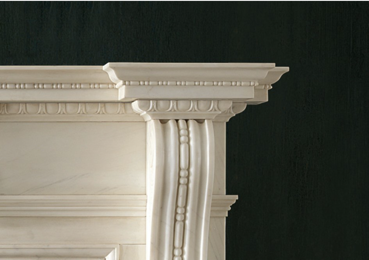 Chesney Fireplaces - The Palladian Fireplace - Image 2
