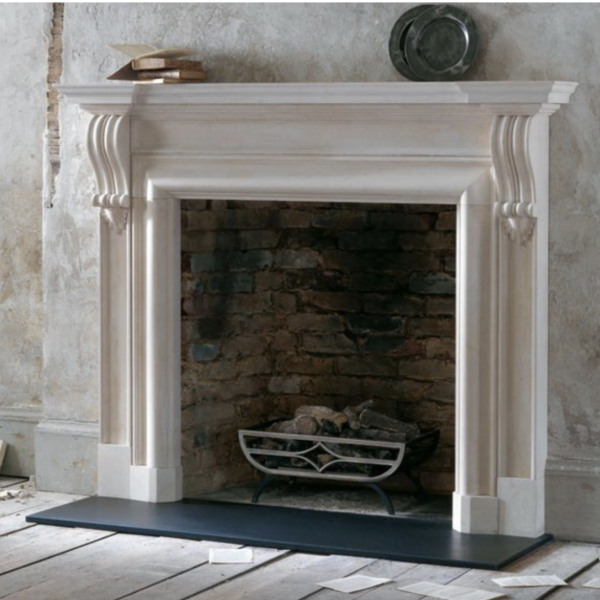 Chesney Fireplace - The Durham Fireplace