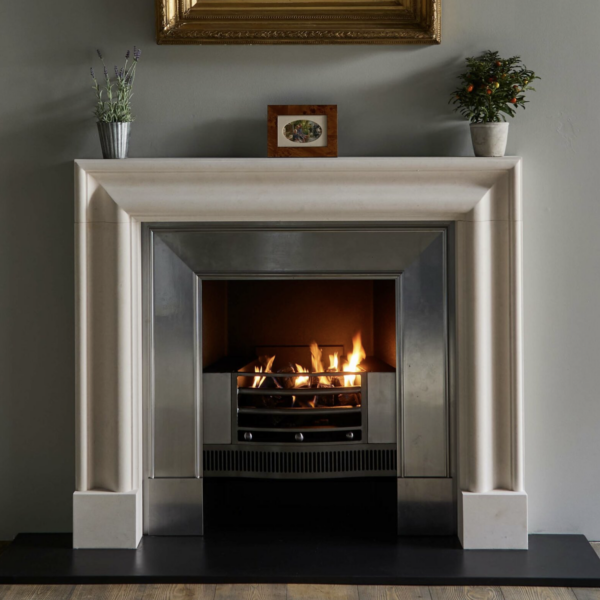 Chesney Fireplaces - The Wren Bolection Fireplace