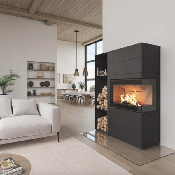 HWAM 5600 Range Wood Burning Stove