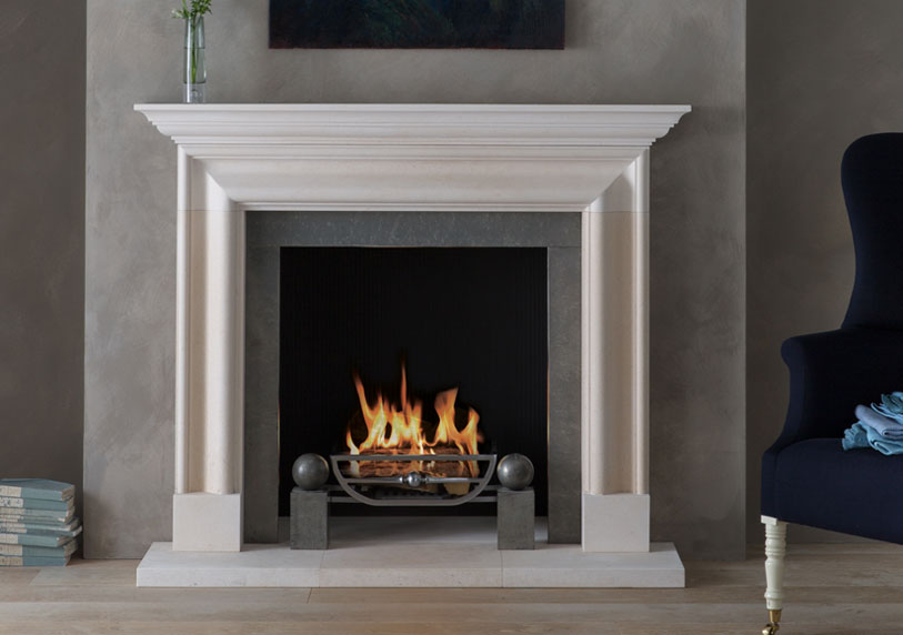 Chesney Fireplaces - The Alderney