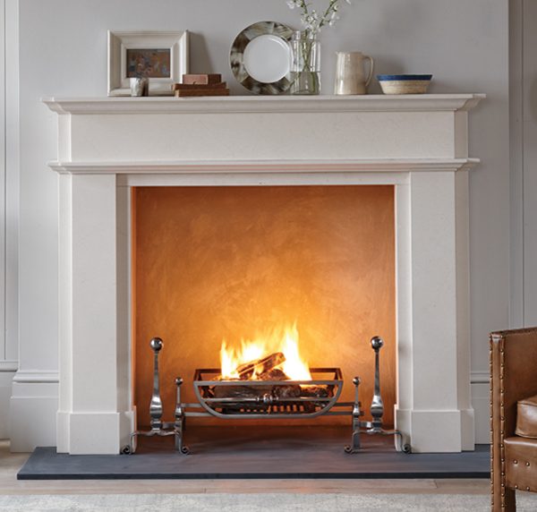 Chesney Fireplaces -The Alhambra Fireplace