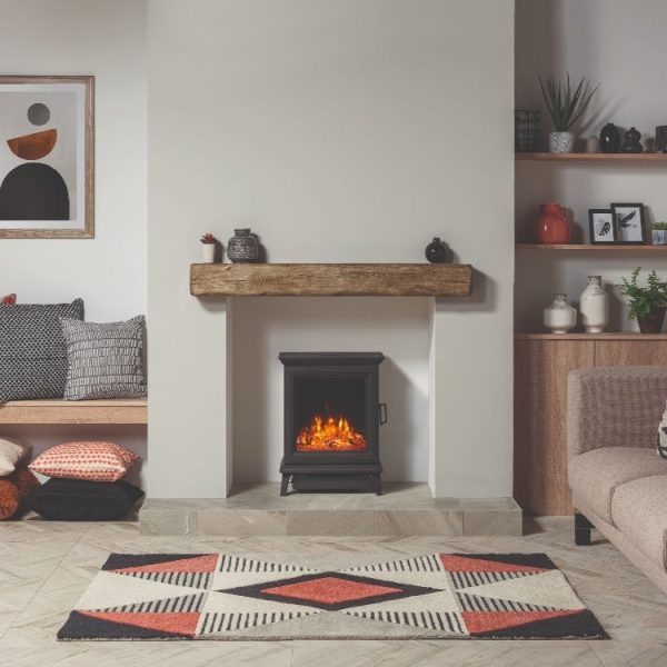 Sheraton 5 Electric Stove