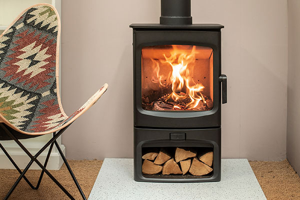 Charnwood Aire Wood Burning Stove Range - Image 5