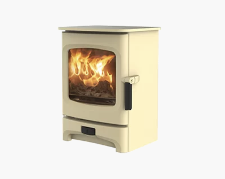 Charnwood Aire Intelligant Wood Burning Stove Range - Image 7