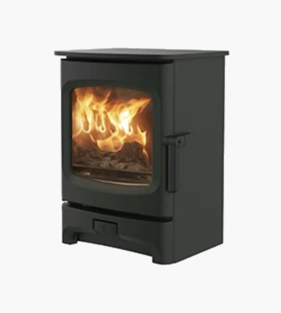 Charnwood Aire Intelligant Wood Burning Stove Range - Image 2