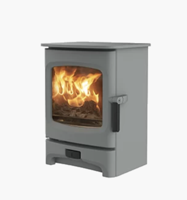 Charnwood Aire Intelligant Wood Burning Stove Range - Image 6