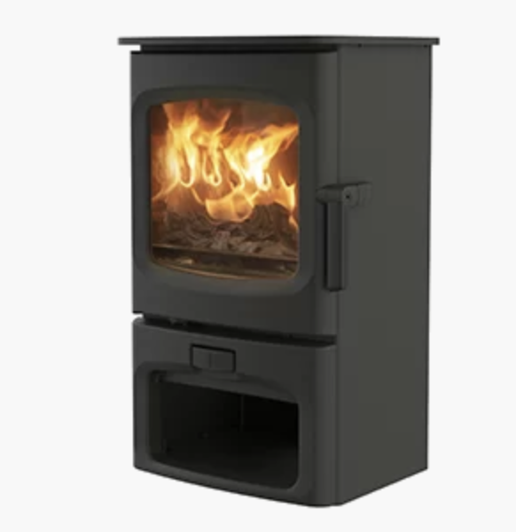 Charnwood Aire Wood Burning Stove Range