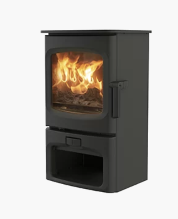 Charnwood Aire Intelligant Wood Burning Stove Range - Image 3