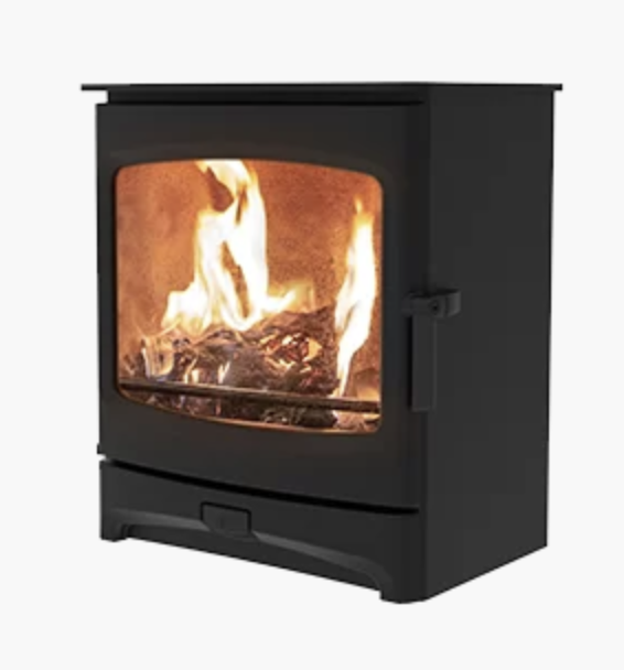 Charnwood Aire Intelligant Wood Burning Stove Range - Image 10