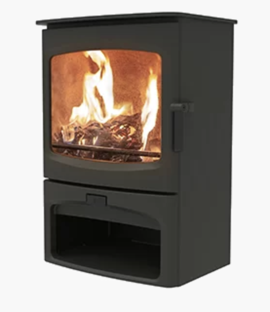 Charnwood Aire Intelligant Wood Burning Stove Range - Image 8