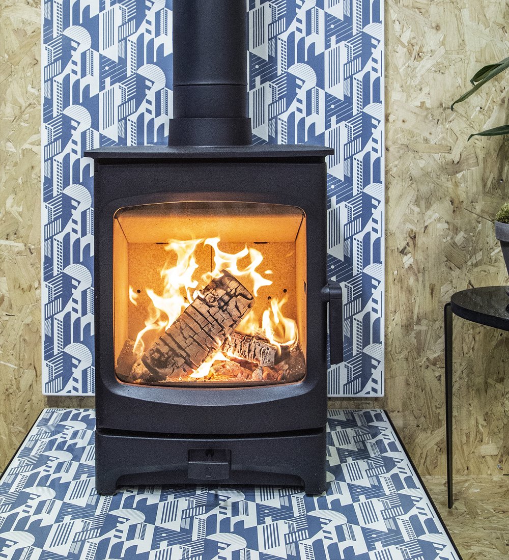 Charnwood Aire Wood Burning Stove Range - Image 3