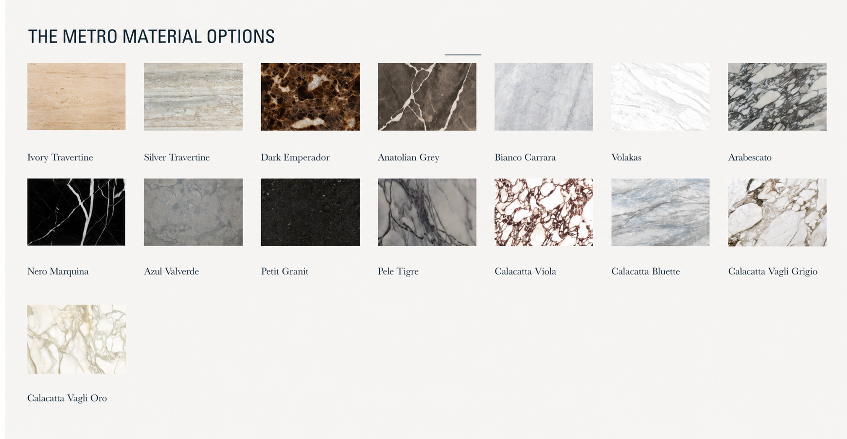 Chesney Fireplaces - The Metro - Image 2