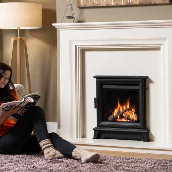 Wildfire Ravel Gas Inset Stove