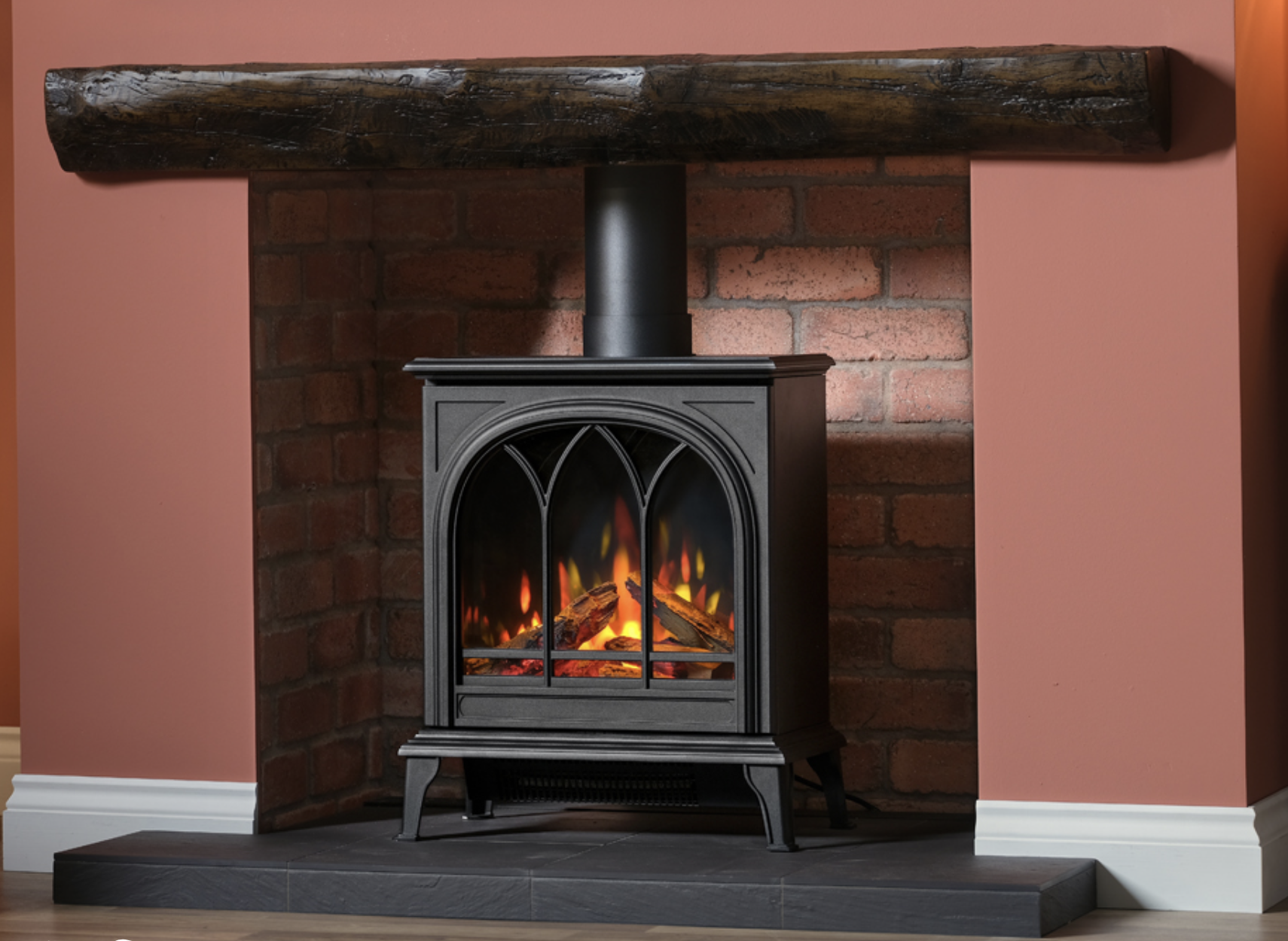 Wildfire Ravel Electric Stove Range - Image 2