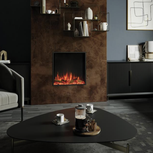 Gazco E Studio Electric Fire Range