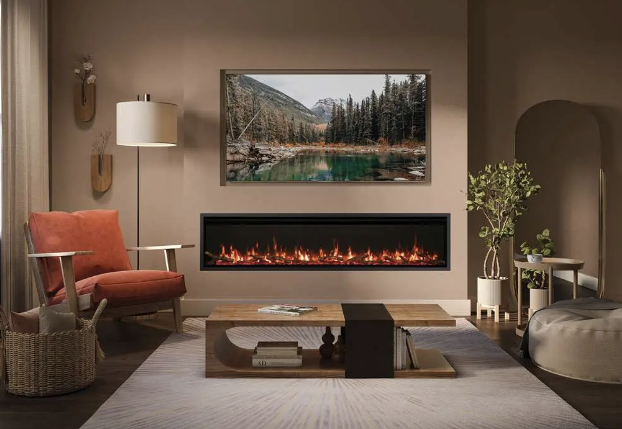 Fire FX Atmos Electric Fire Range