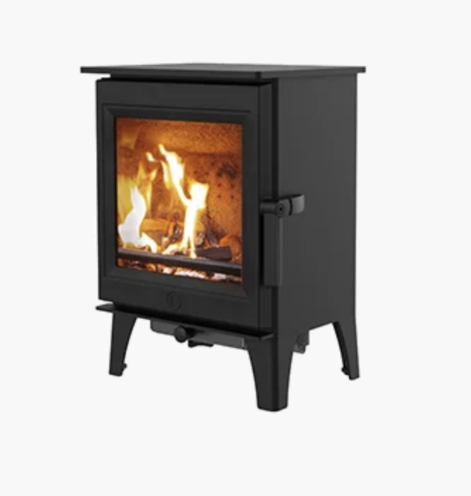 Charnwood Cranmore Wood Burning Stove Range - Image 3