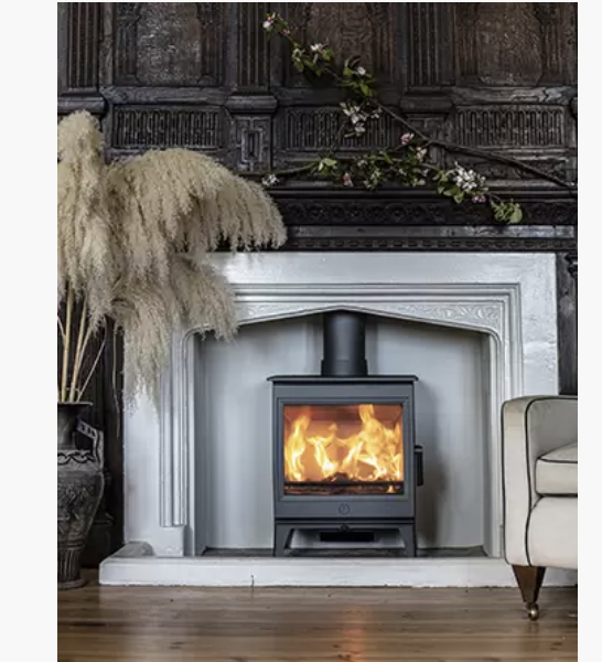 Charnwood Cranmore Wood Burning Stove Range