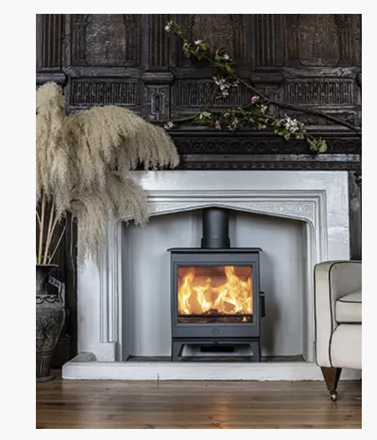Charnwood Cranmore Wood Burning Stove Range