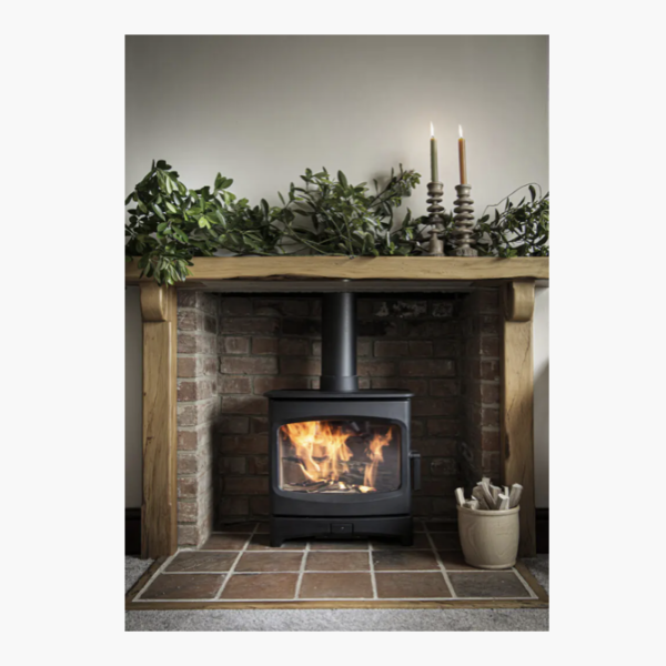 Charnwood Aire Intelligant Wood Burning Stove Range